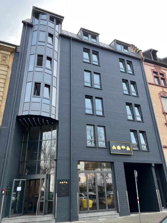 Allee Hotel คาร์ลสรูเฮอ ภายนอก รูปภาพ