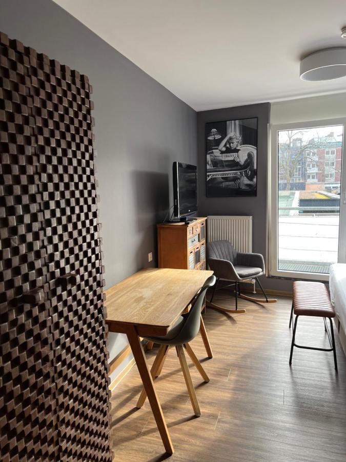 Allee Hotel คาร์ลสรูเฮอ ภายนอก รูปภาพ
