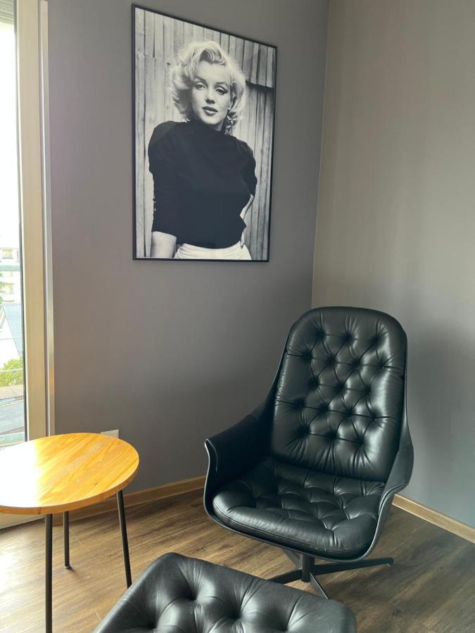 Allee Hotel คาร์ลสรูเฮอ ภายนอก รูปภาพ