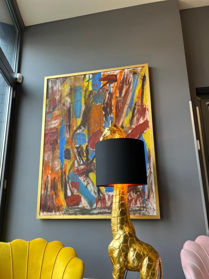 Allee Hotel คาร์ลสรูเฮอ ภายนอก รูปภาพ